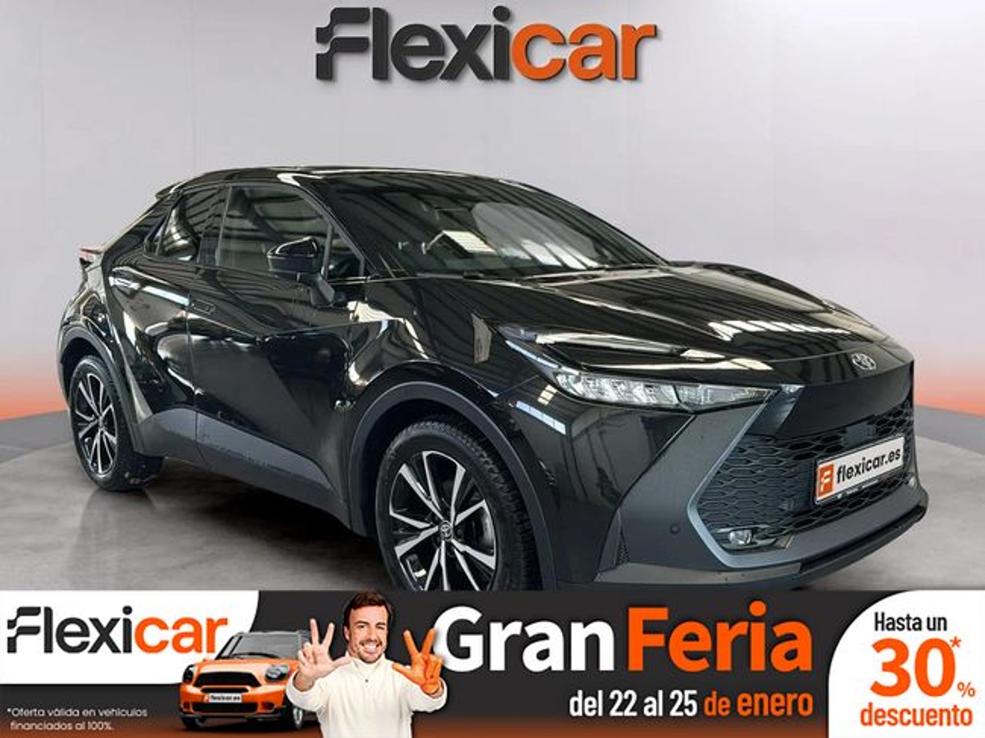 Imagen de TOYOTA C-HR