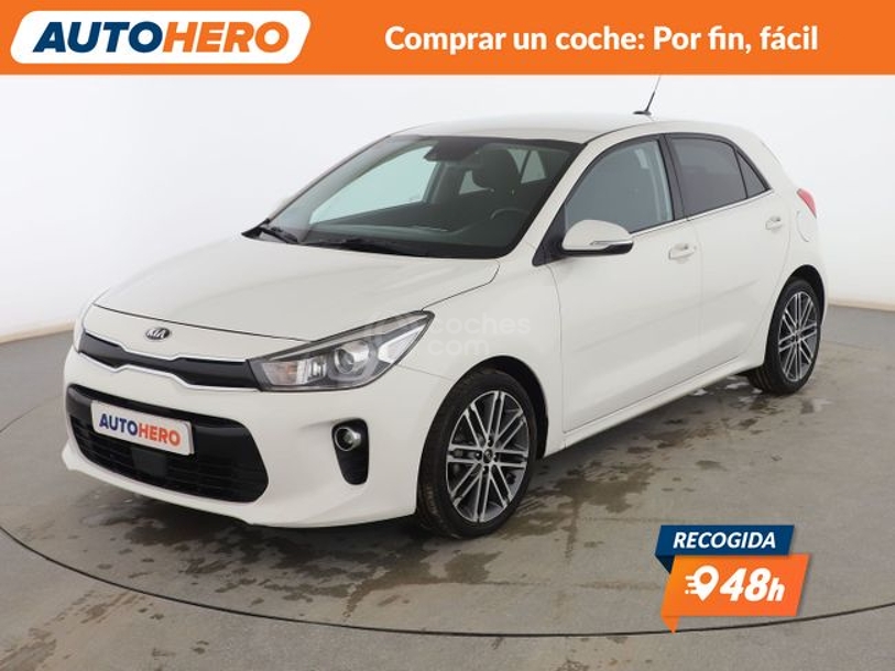 Foto del KIA Rio 1.2 CVVT Tech