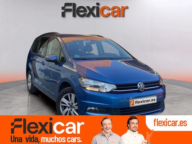 VOLKSWAGEN Touran (Edition 2.0 TDI 90kW (122CV)) en Alicante