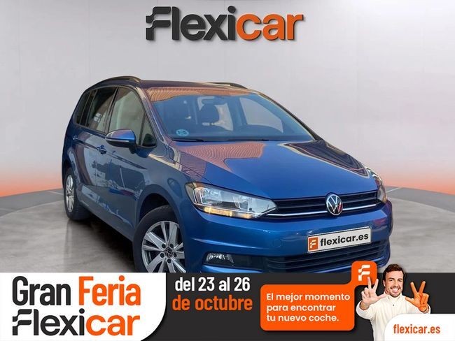 VOLKSWAGEN Touran (Edition 2.0 TDI 90kW (122CV)) en Alicante