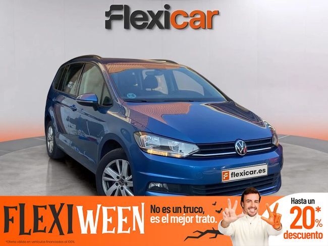 VOLKSWAGEN Touran (Edition 2.0 TDI 90kW (122CV)) en Alicante