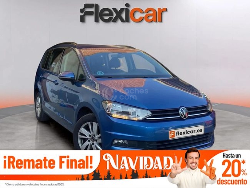 Foto del VOLKSWAGEN Touran 2.0TDI Edition 90kW