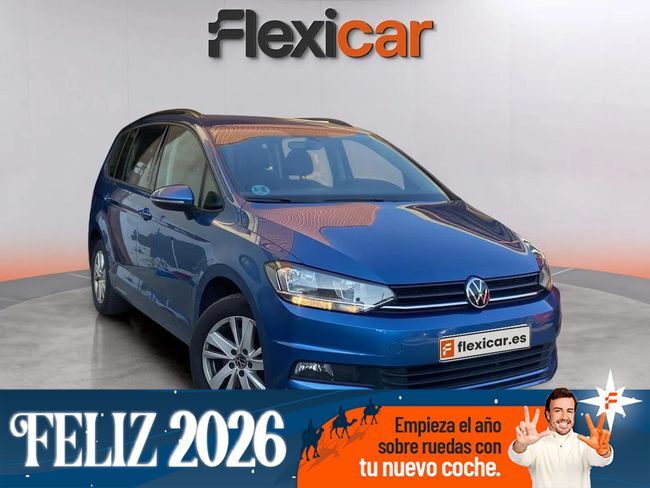 VOLKSWAGEN Touran (Edition 2.0 TDI 90kW (122CV)) en Alicante