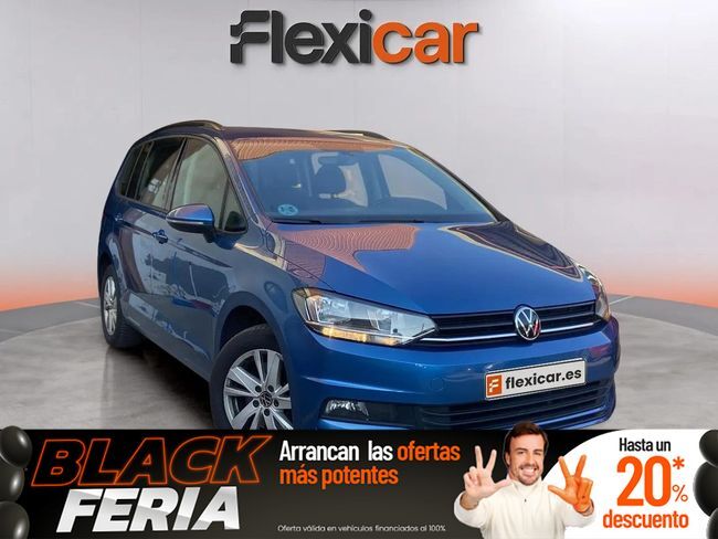 VOLKSWAGEN Touran (Edition 2.0 TDI 90kW (122CV)) en Alicante