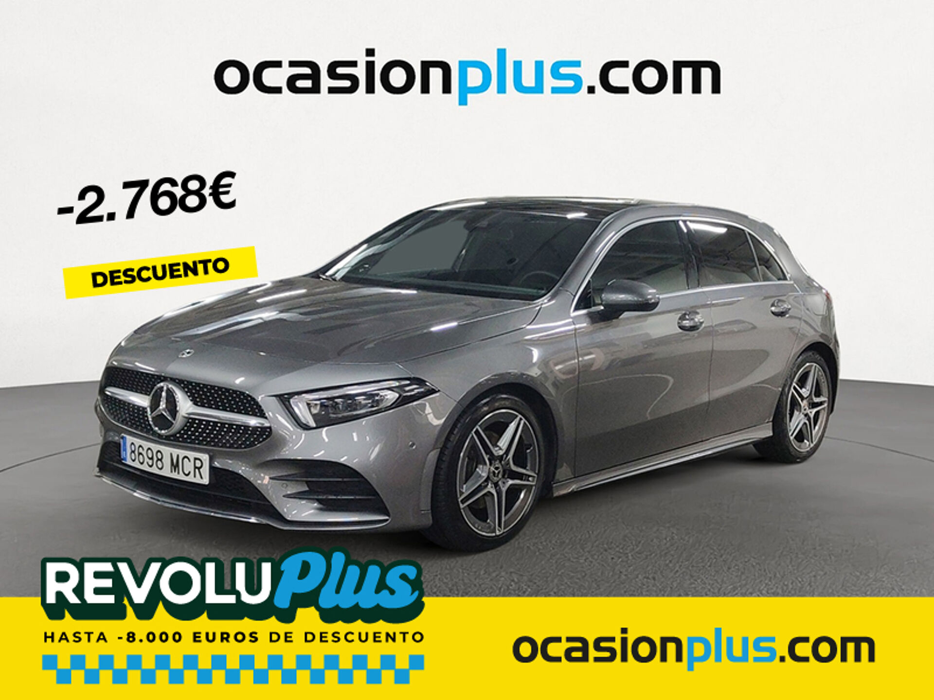 Imagen de MERCEDES Clase A