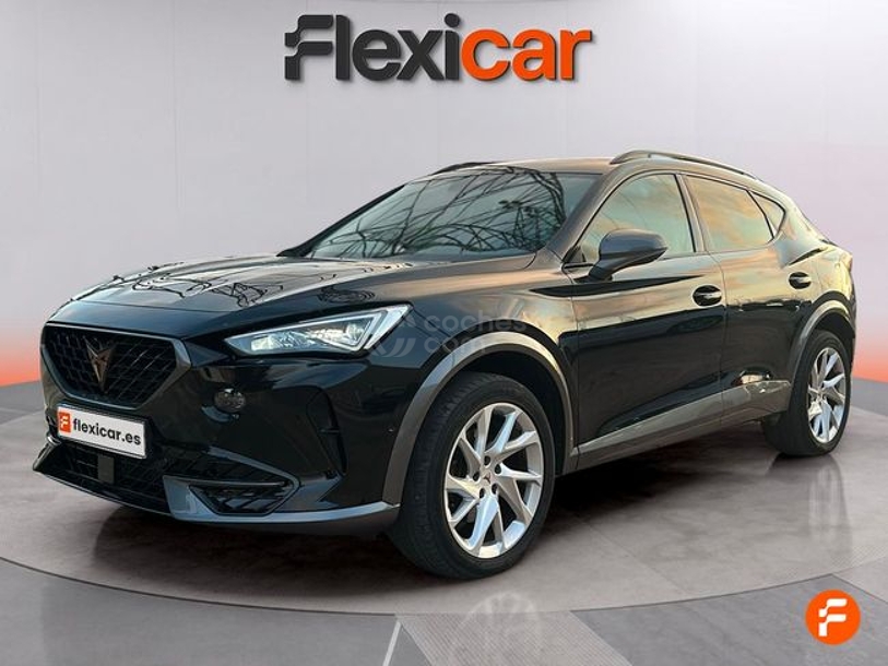 Foto del CUPRA Formentor 1.5 TSI 150 DSG