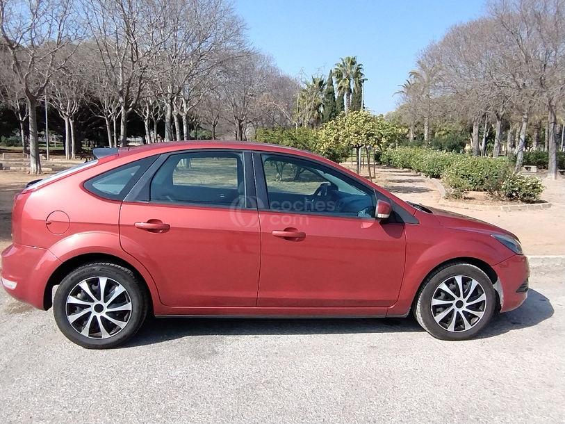 Foto del FORD Focus 1.6TDCi Trend 109