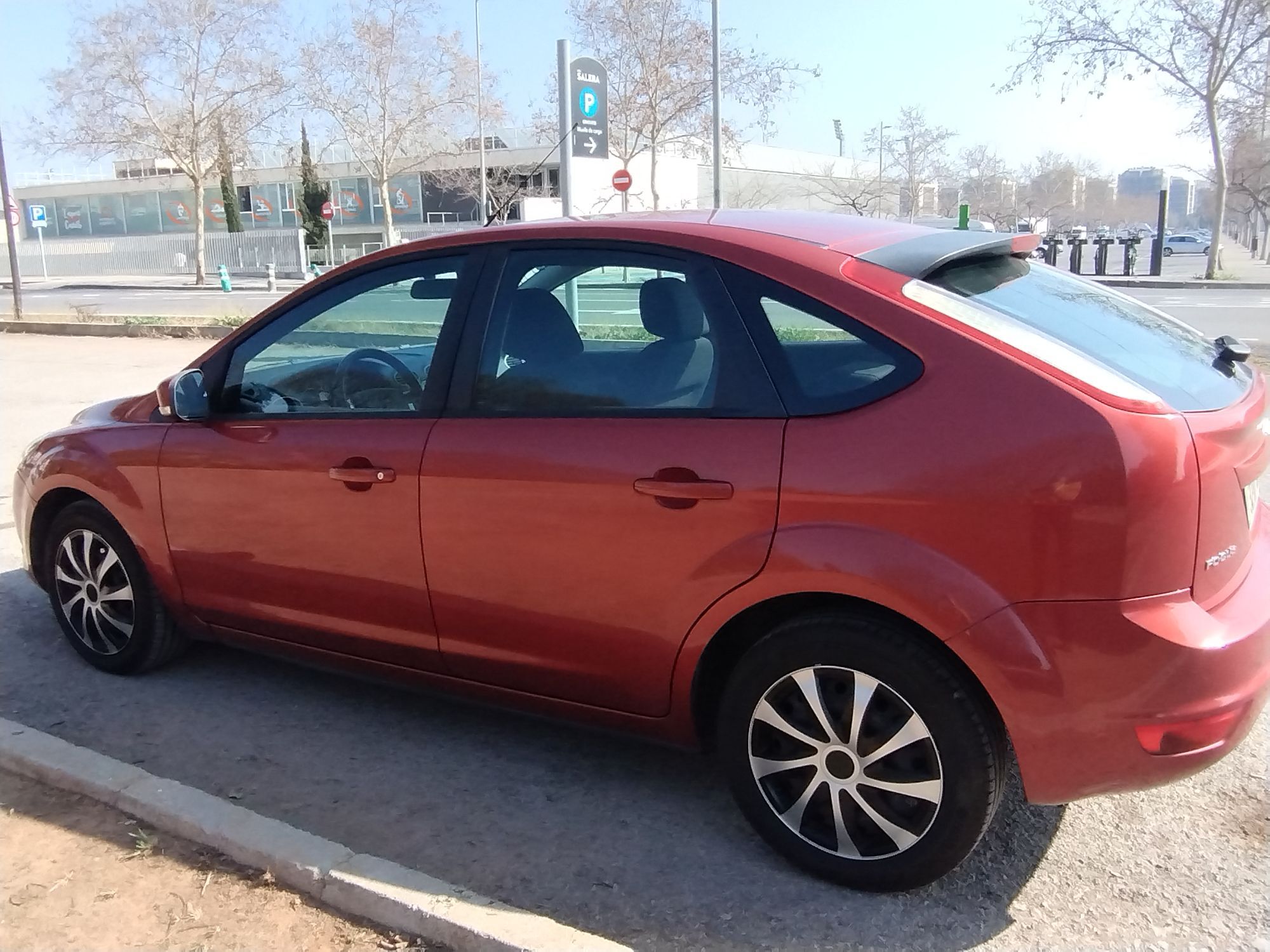 Foto del FORD Focus 1.6TDCi Trend 109