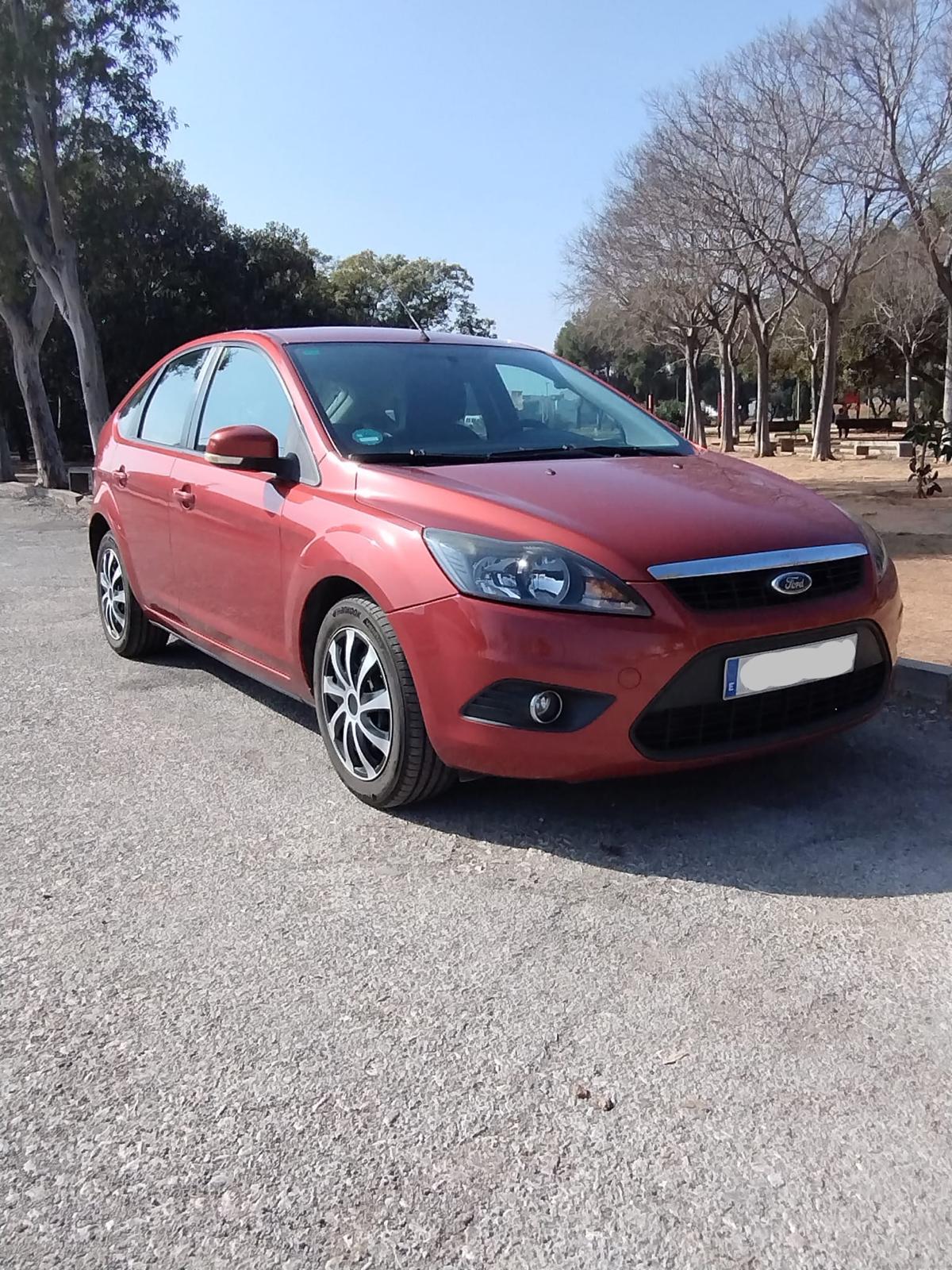 Foto del FORD Focus 1.6TDCi Trend 109