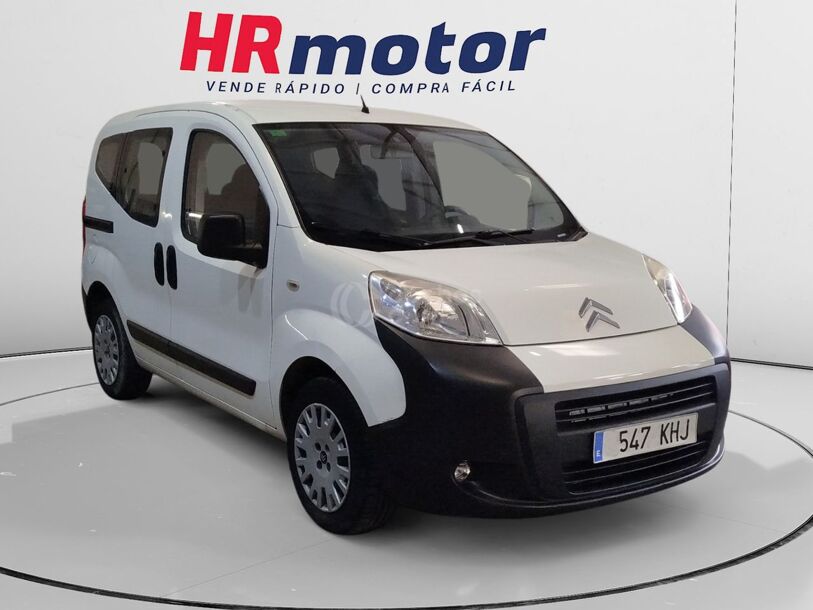 Foto del CITROEN Nemo Multispace 1.2HDi Seduction 80