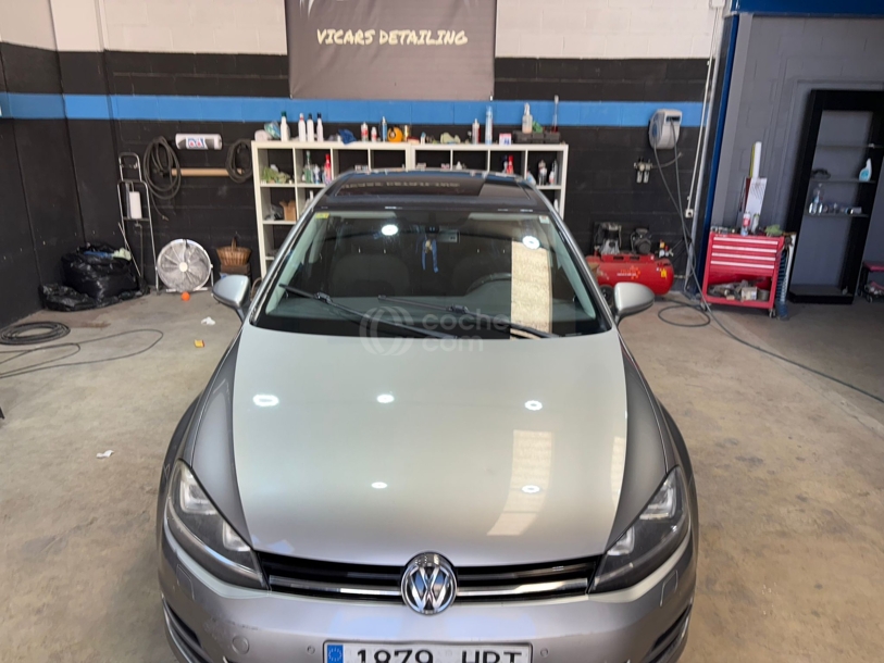 Foto del VOLKSWAGEN Golf 1.4 TSI BMT Sport 122