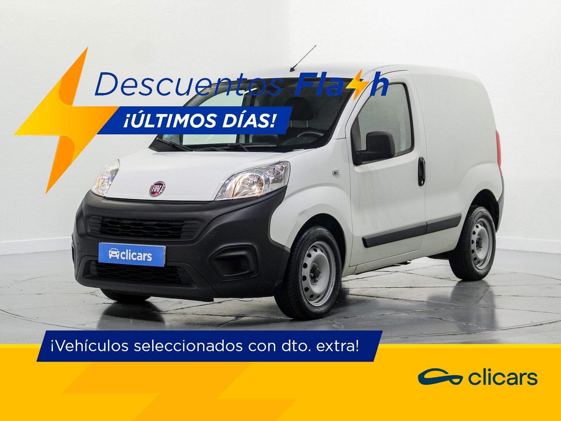 Imagen de FIAT Fiorino Comercial