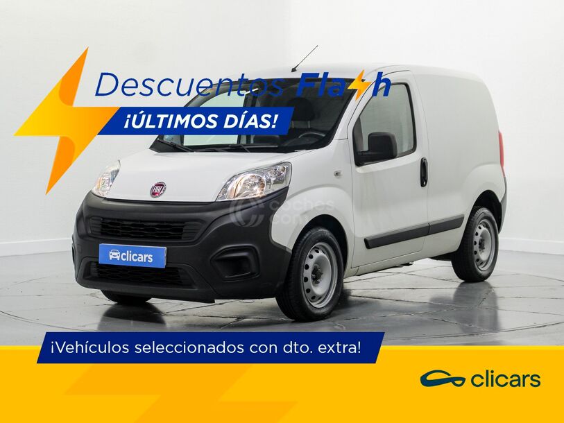 Foto del FIAT Fiorino Comercial Fiorino Cargo 1.3Mjt Base 70kW