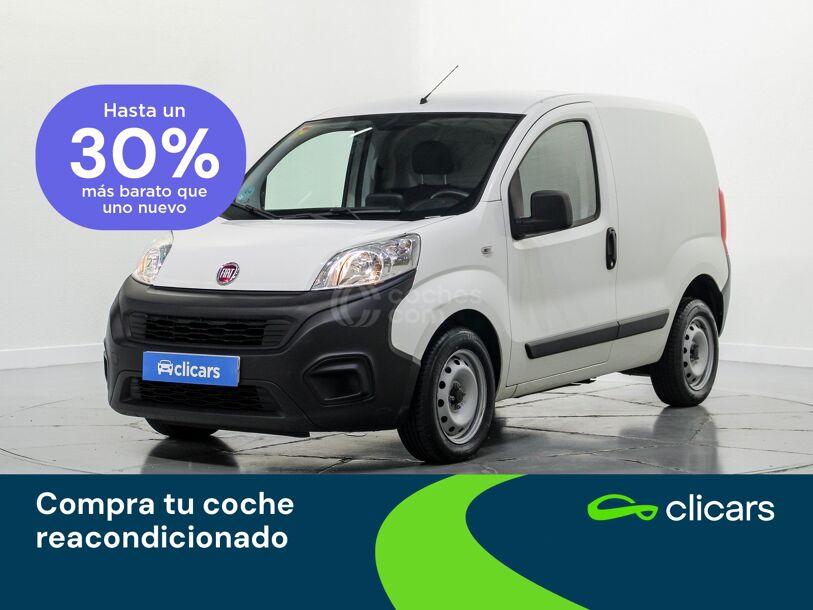 Foto del FIAT Fiorino Comercial Fiorino Cargo 1.3Mjt Base 70kW
