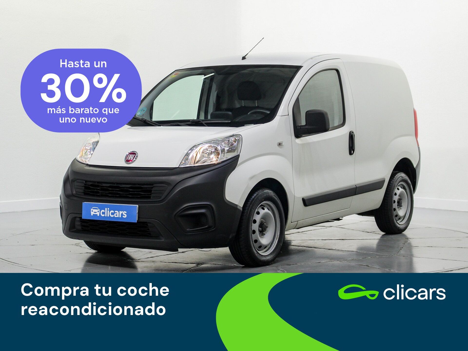 Imagen de FIAT Fiorino Comercial