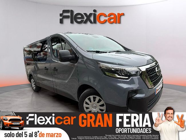 Foto del NISSAN Primastar Combi 9 2.0dCi S&S L1H1 1T N-Connecta 150