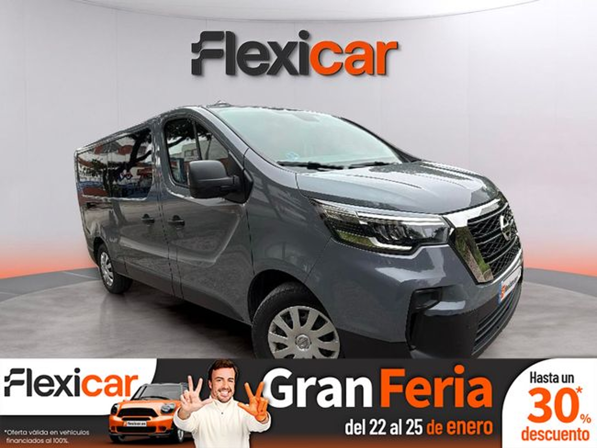 Imagen de NISSAN Primastar