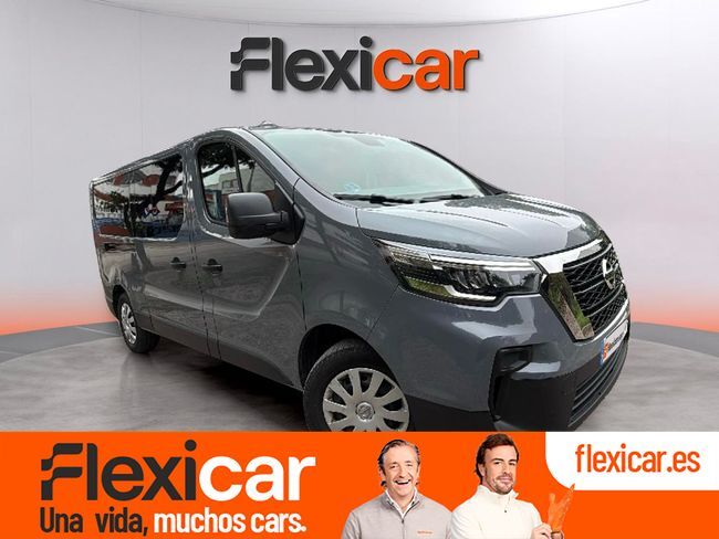 NISSAN Primastar (Combi 8 2.0dCi 110kW L1H1 1T N-Connecta) en Barcelona