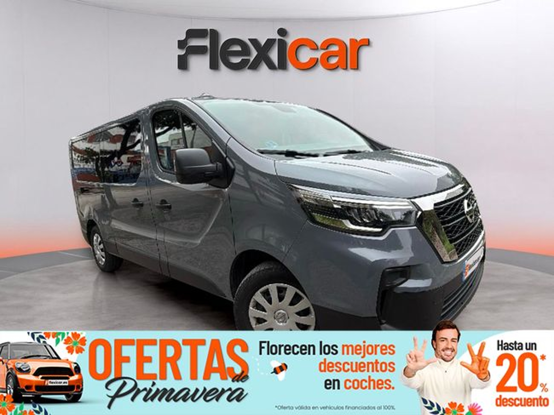 Imagen de NISSAN Primastar