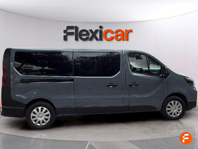 Foto del NISSAN Primastar Combi 9 2.0dCi S&S L1H1 1T N-Connecta 150