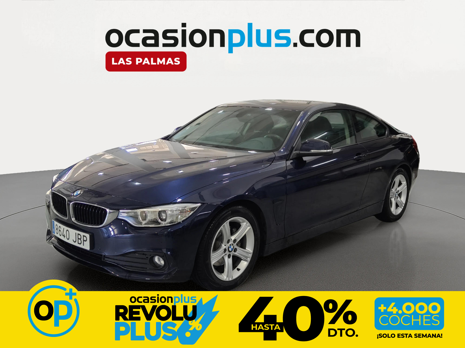 Imagen de BMW Serie 4