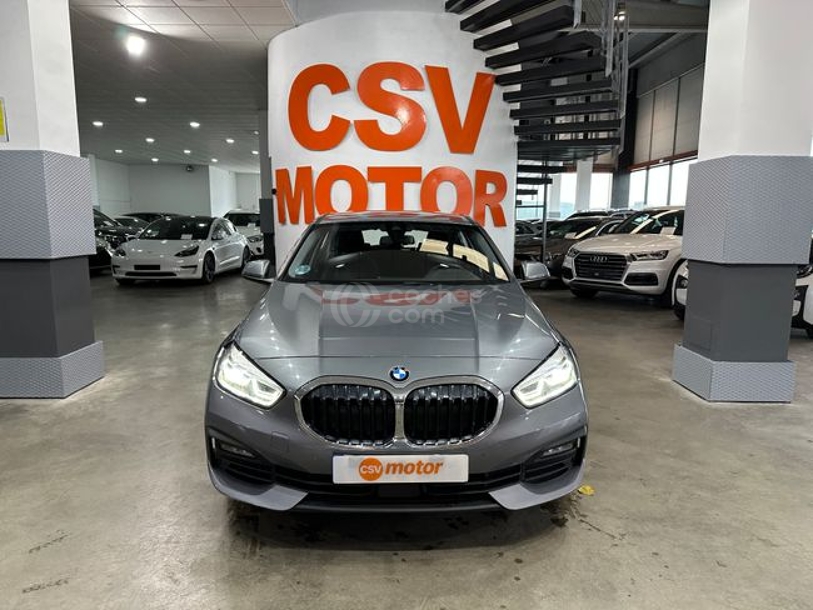 Foto del BMW Serie 1 118iA