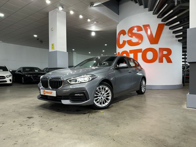 Foto del BMW Serie 1 118iA