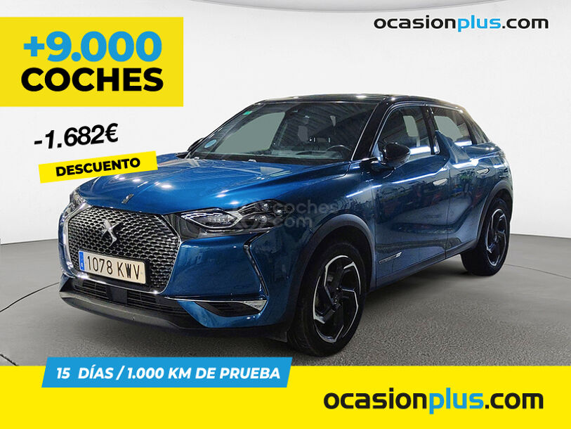 Foto del DS DS3 Crossback DS 3 Crossback Puretech Grand Chic 130 EAT8