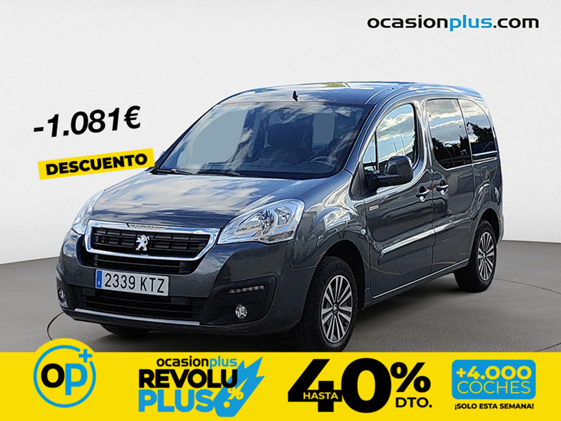 Imagen 1 de PEUGEOT Partner