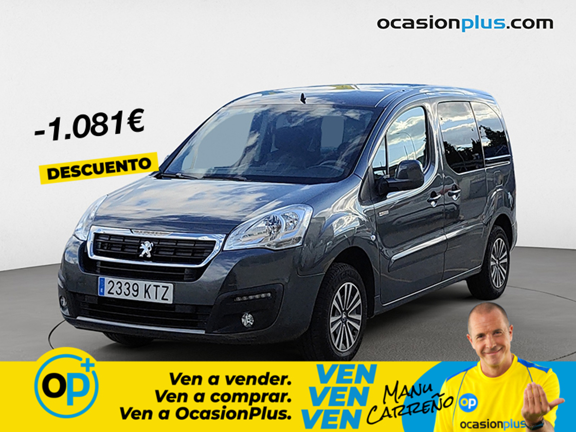 Imagen de PEUGEOT Partner