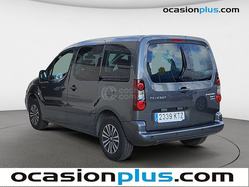 Foto del PEUGEOT Partner Tepee Electric Active L1