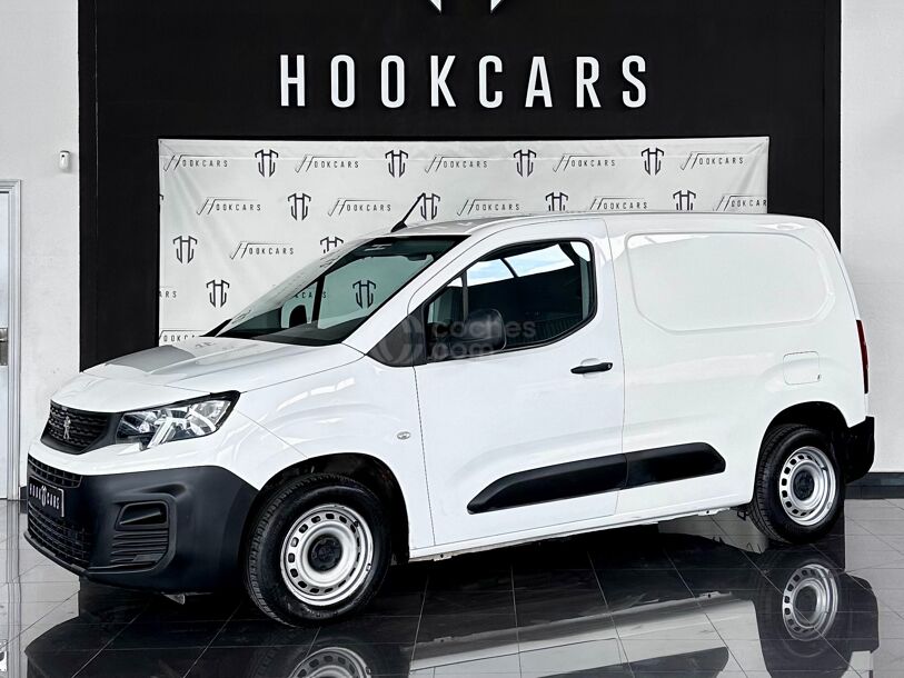 Foto del PEUGEOT Partner 1.6BlueHDI Pro Standard 1000kg 75