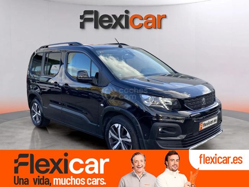Foto del PEUGEOT Rifter 1.2 PureTech S&S Standard GT EAT8 130