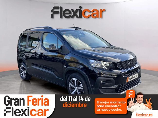 PEUGEOT Rifter (GT Standard PureTech 96kW EAT8) en Navarra