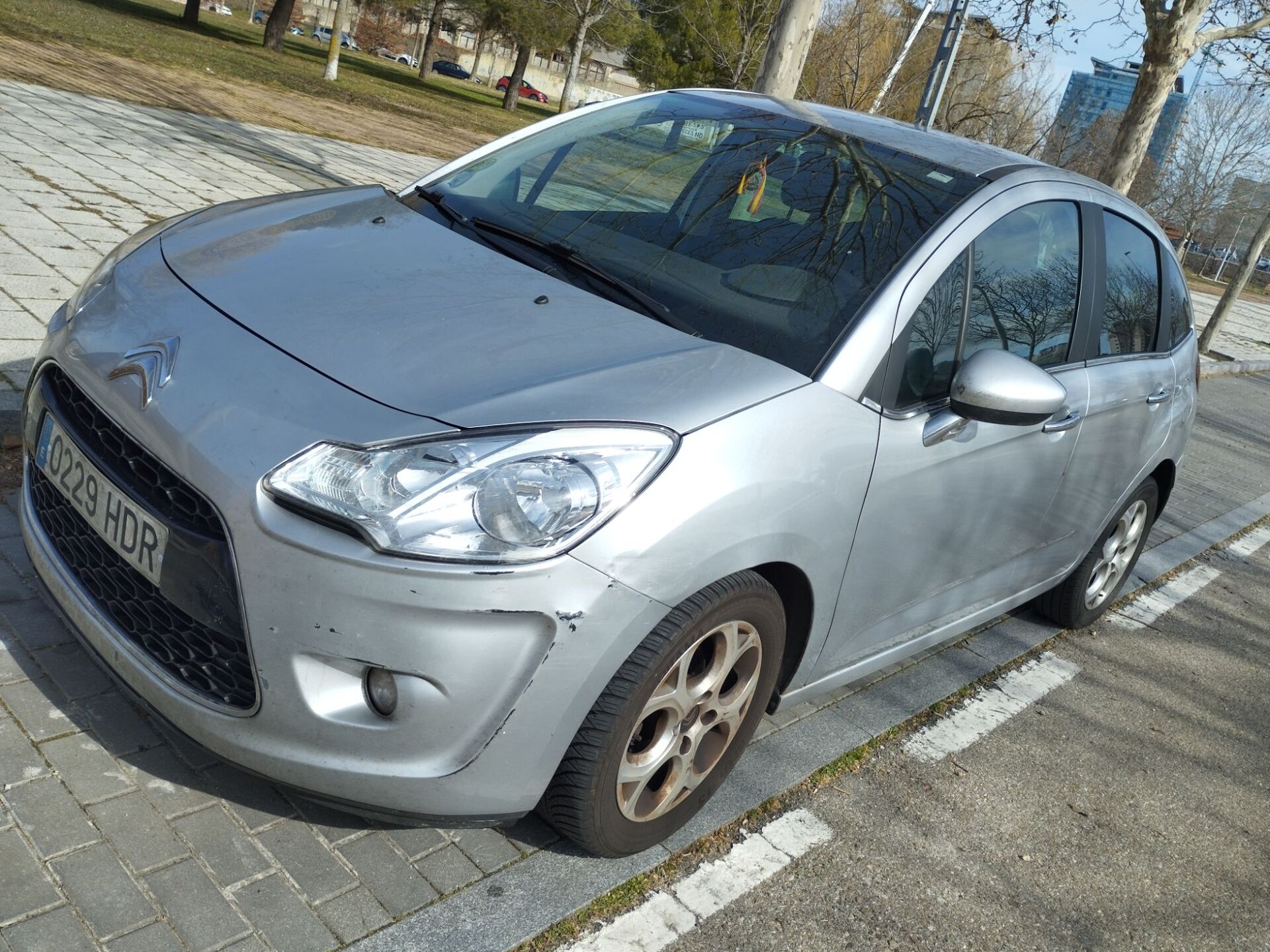Imagen de CITROEN C3