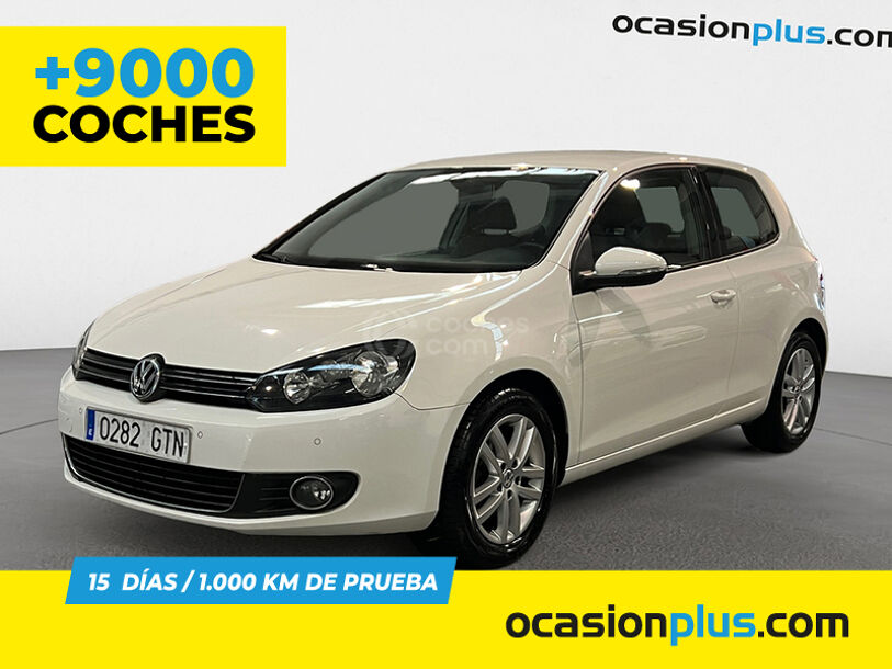 Foto del VOLKSWAGEN Golf 1.6TDI CR Sport 105