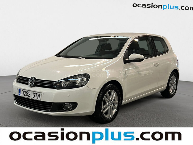 Foto del VOLKSWAGEN Golf 1.6TDI CR Sport 105