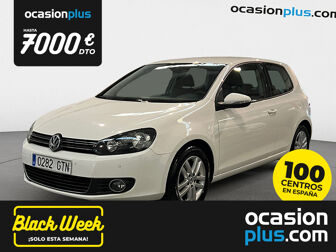 Imagen de VOLKSWAGEN Golf 1.6TDI CR Sport 105