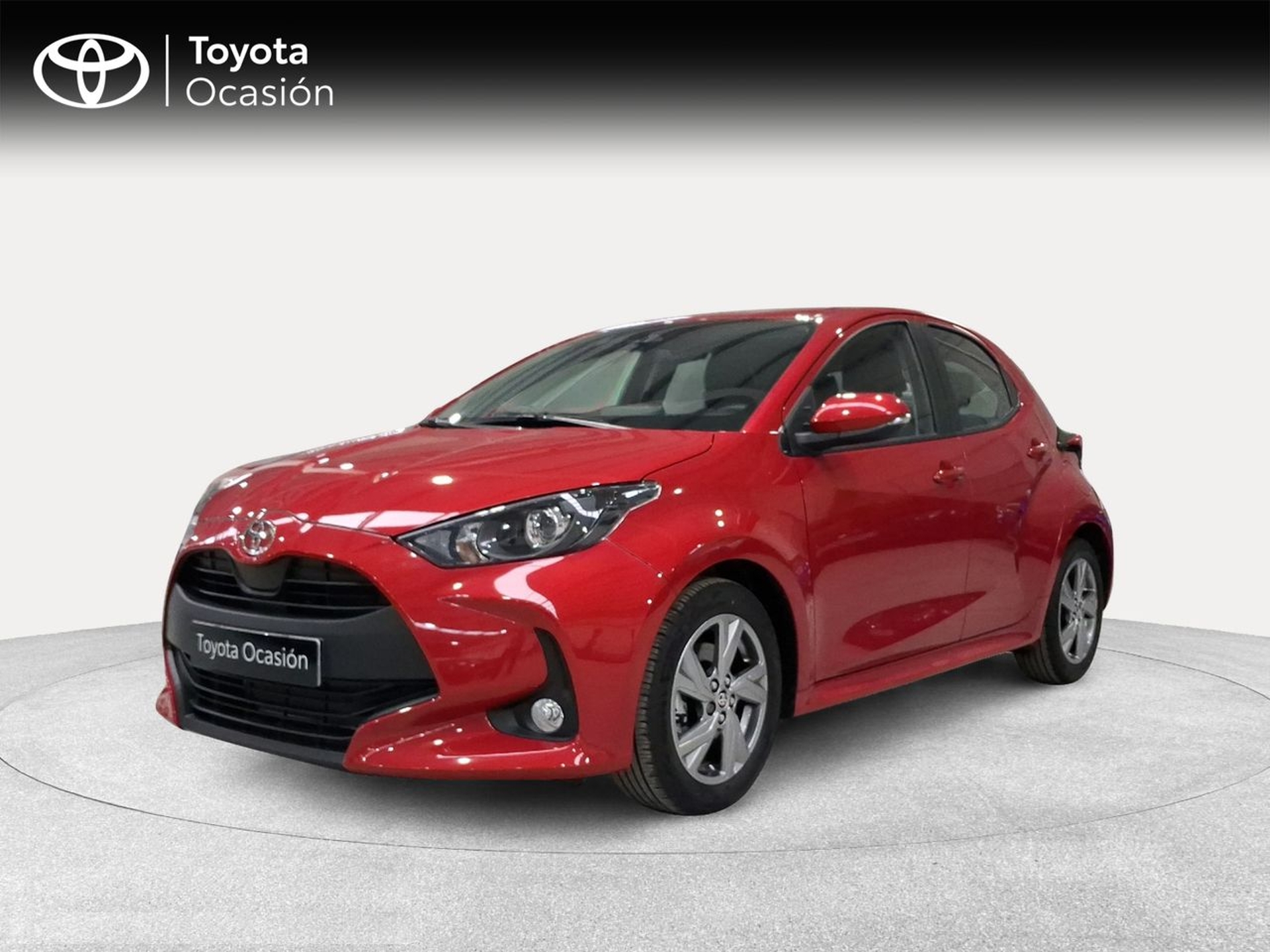 Imagen de TOYOTA Yaris