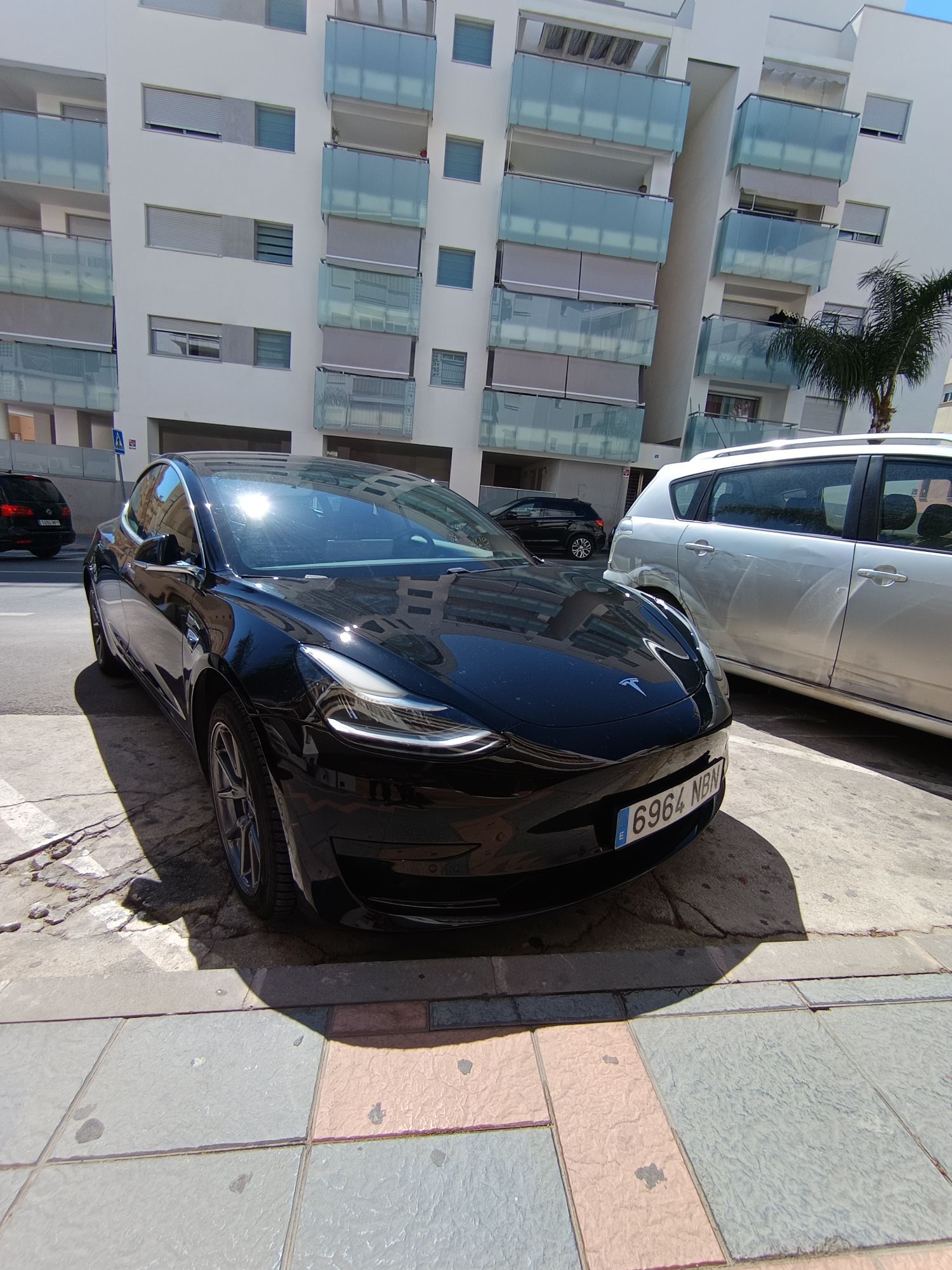 Foto del TESLA Model 3 Standard RWD Plus