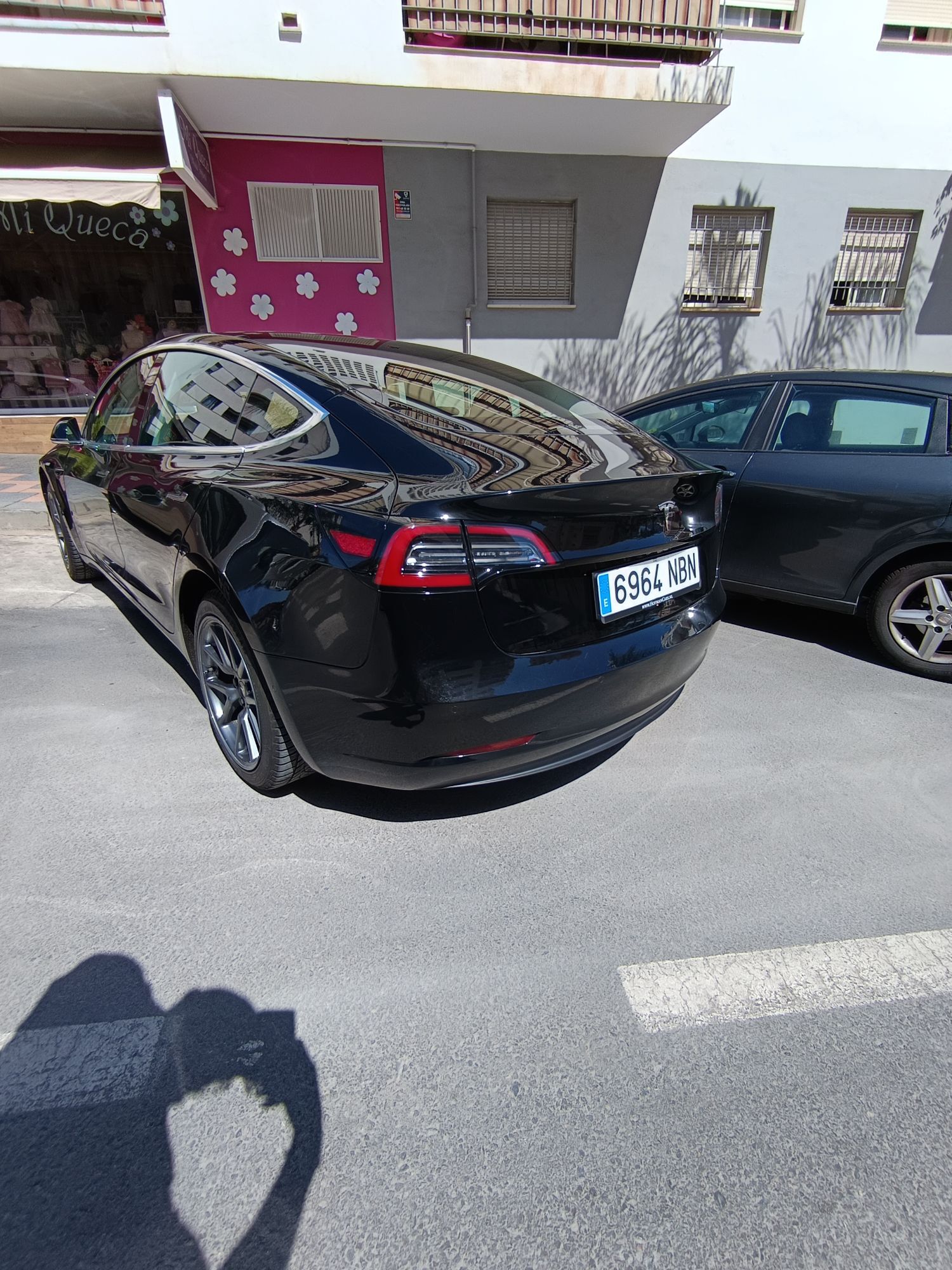 Foto del TESLA Model 3 Standard RWD Plus