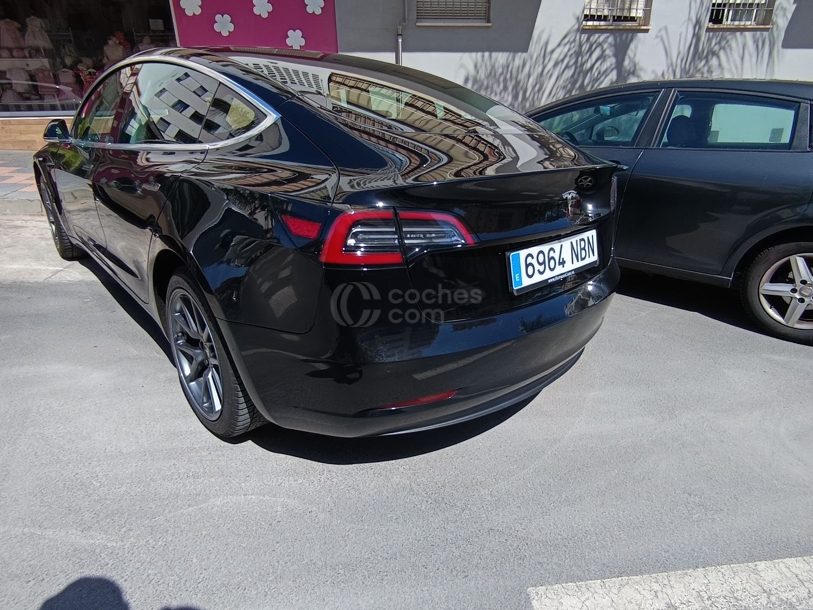 Foto del TESLA Model 3 Standard RWD Plus