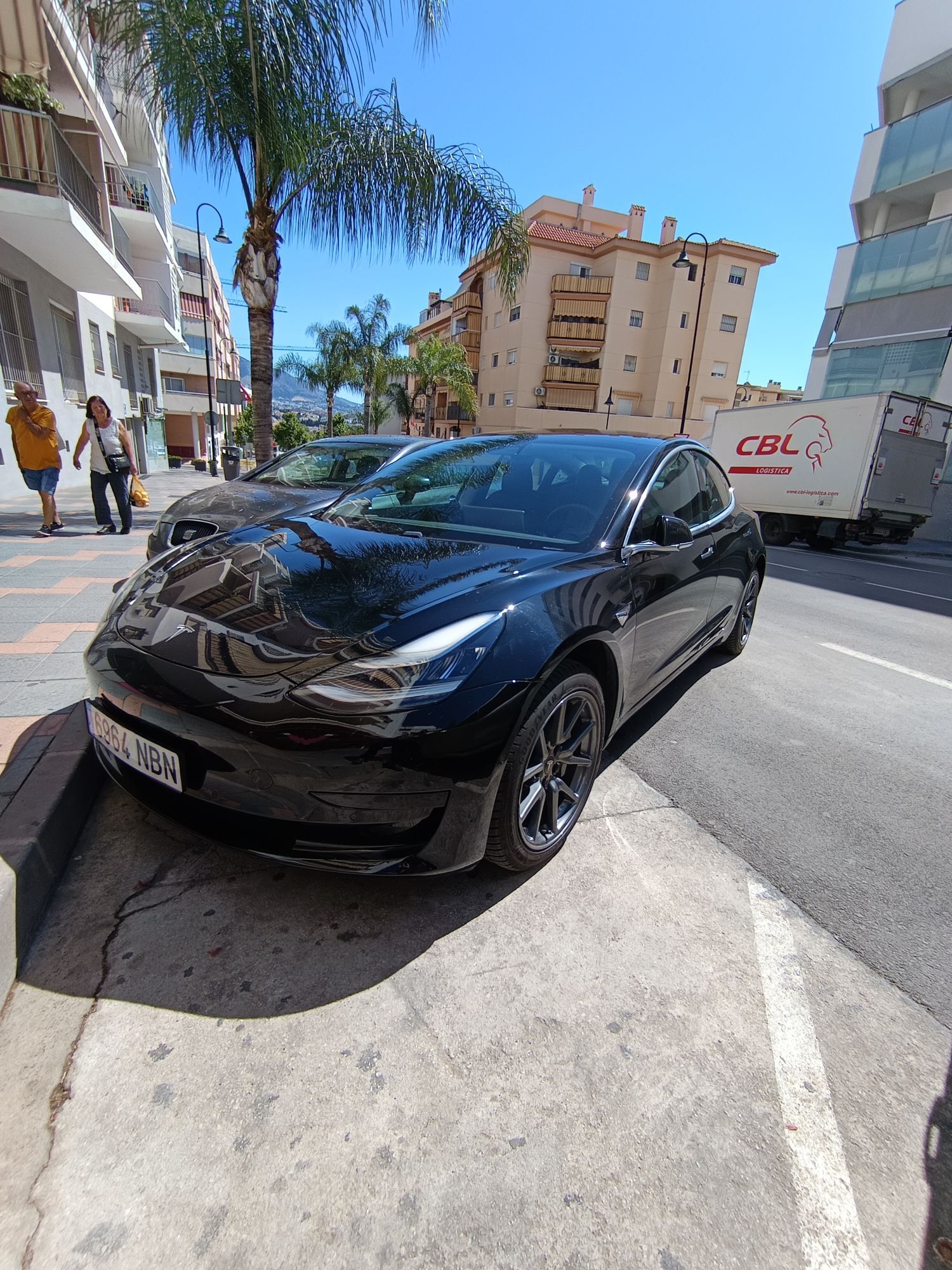 Foto del TESLA Model 3 Standard RWD Plus