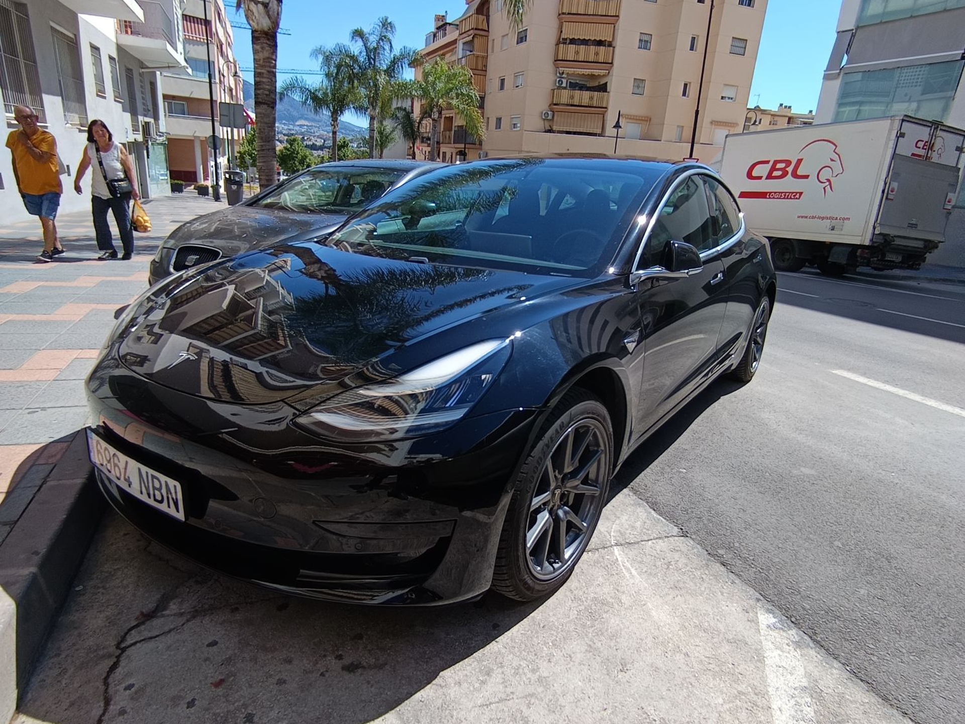 Imagen de TESLA Model 3