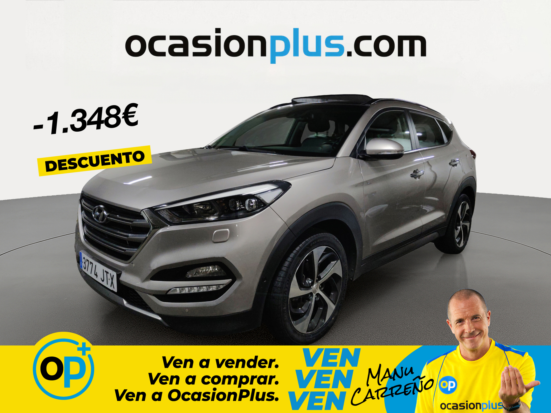 Imagen de HYUNDAI Tucson