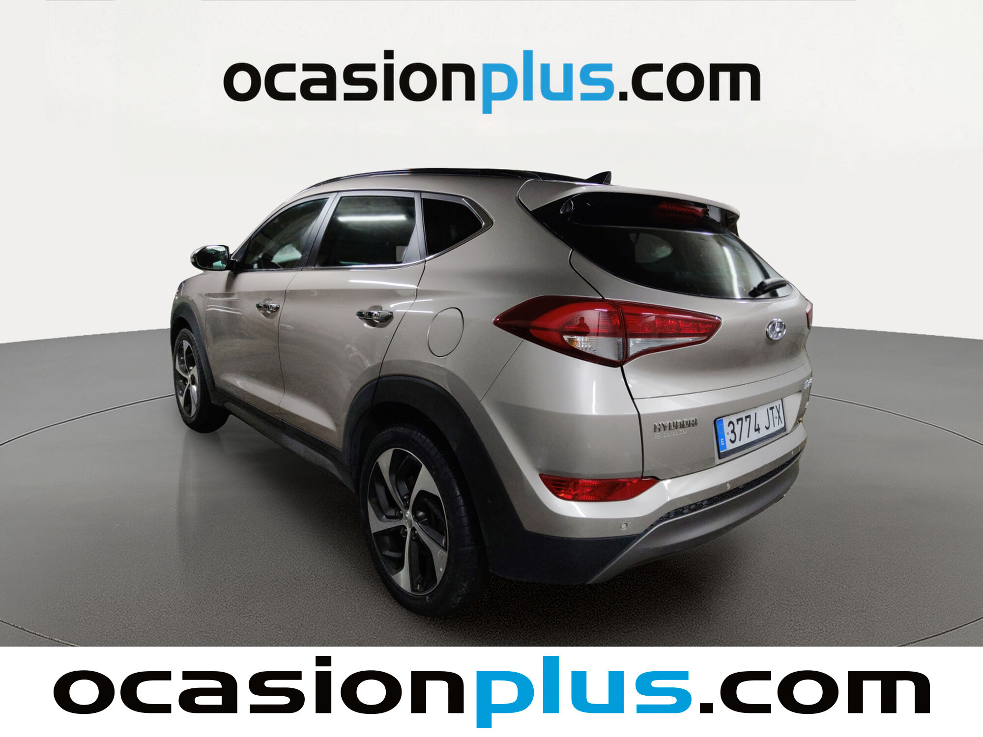 Foto del HYUNDAI Tucson 1.6 TGDI Style 4x4 DT 176