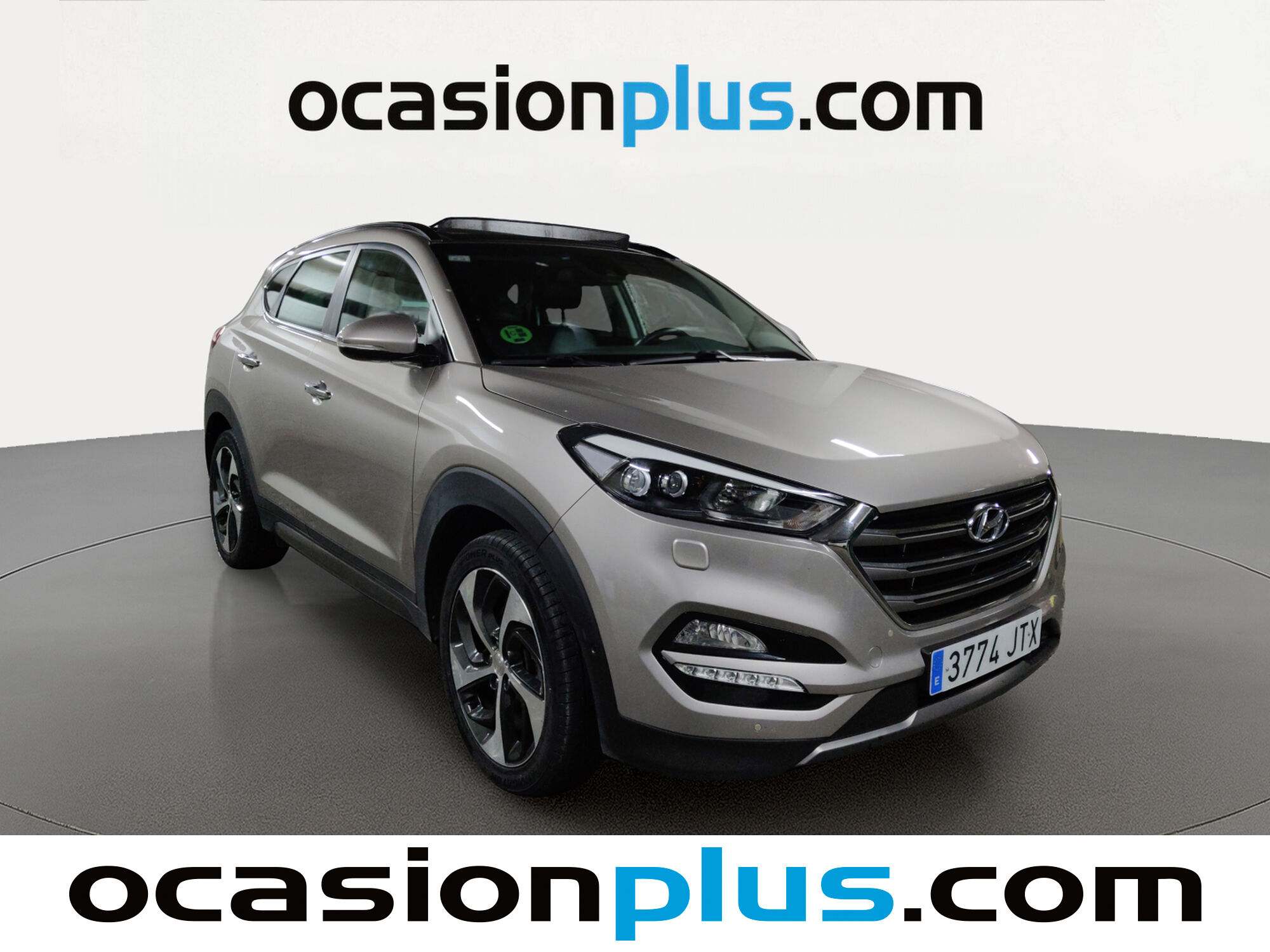 Foto del HYUNDAI Tucson 1.6 TGDI Style 4x4 DT 176