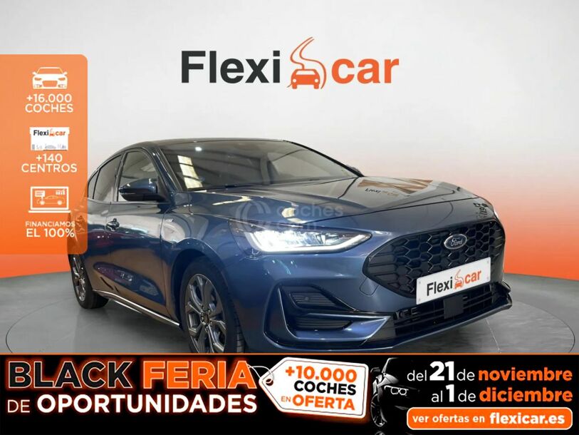 Foto del FORD Focus 1.0 Ecoboost MHEV ST-Line 155 Aut.