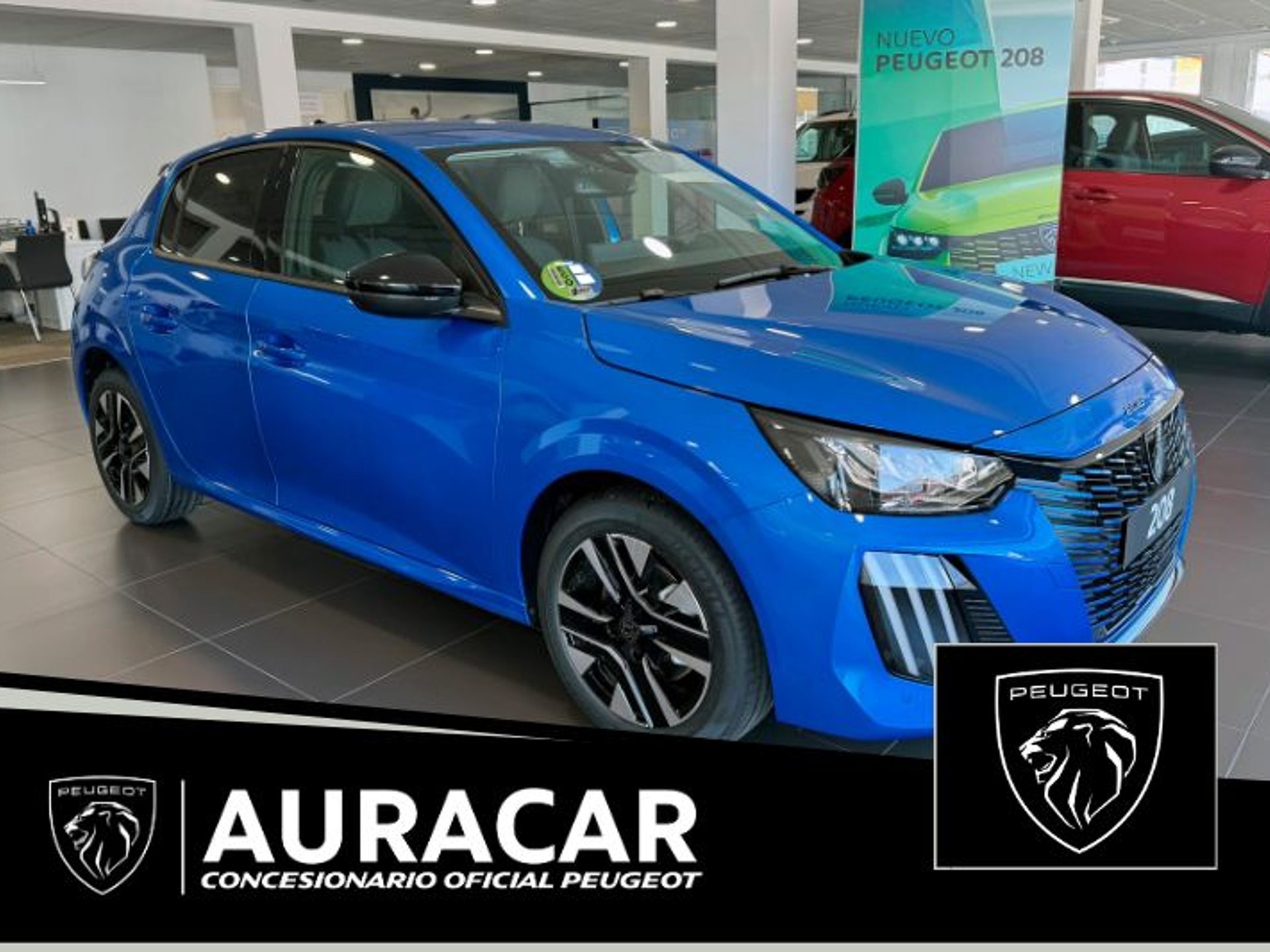 Imagen de PEUGEOT 208