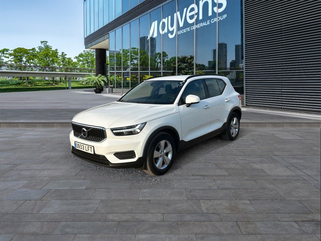 VOLVO XC40 (D3 Auto 110 kW (150 CV)) en Madrid